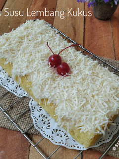 Foto resep Bolu Susu Lembang Kukus