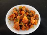 A picture of dhanya spice