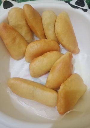 Foto resep Roti suka suka