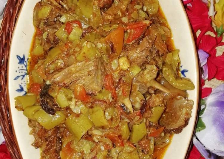 Recipe of Favorite Torai Gosht