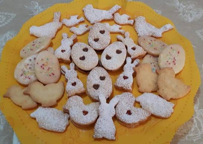 Biscotti di Pasqua