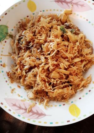 Foto resep Ayam suwir