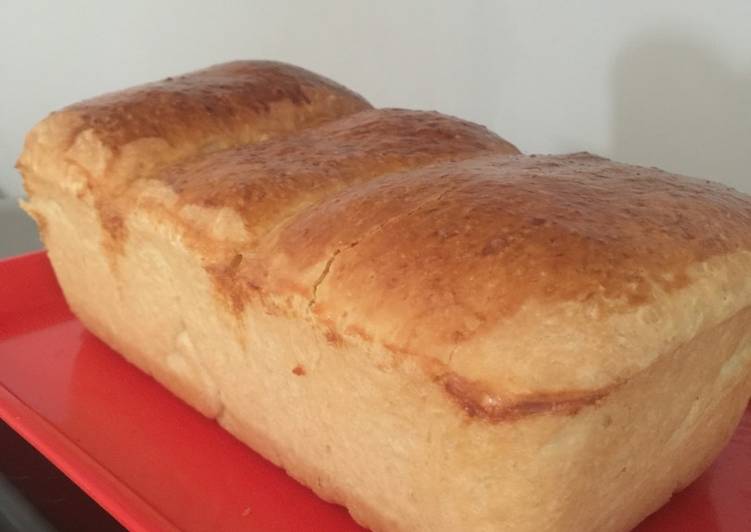 Resep Killer soft bread ala izzra oleh Devi Anggraeni Resep Killer soft bread ala izzra oleh Devi Anggraeni