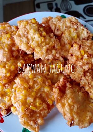 Foto resep Bakwan jagung/dadar jagung manis