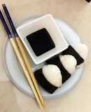 Onigiri de atún express 🍙 (fácil y rápido)