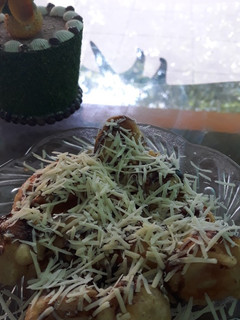 Foto resep Pisang goreng coklat keju