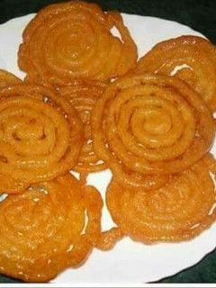 صورة لوصفة زلابية ريحة رمضان على الابواب