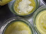 Sopa de zapallitos zucchini