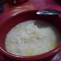 140. Bubur Jasuke রেসিপির প্রধান ছবি