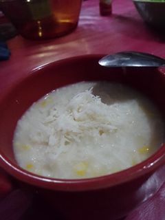 Foto resep 140. Bubur Jasuke