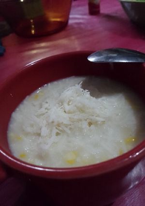 Foto resep 140. Bubur Jasuke