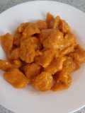 Pumpkin Gnocchi