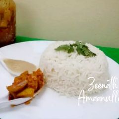 A picture of Bottle Gourd Pickle.