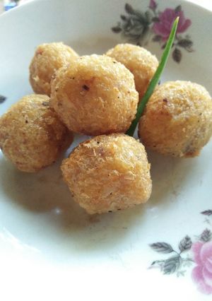 Foto resep Karbola (cemilan bayi 1 tahun)