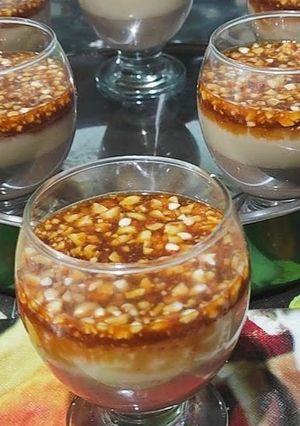 Une photo de Crème dessert