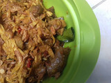 Ayam Suwir Bumbu Bali