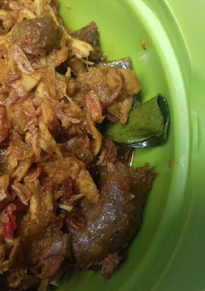 Foto resep Ayam Suwir Bumbu Bali