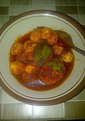 Foto resep Telur Balado Mantappp