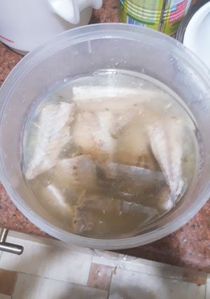 صورة لوصفة التونة في البيت