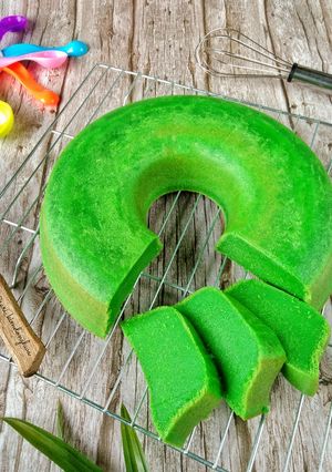 Foto resep Bolu Kojo Khas Palembang