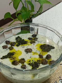 عکسی از دستور آش دوغ اردبیل اصلی