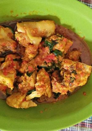 Foto resep Ayam ricarica kemangi