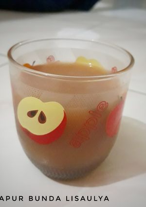 Foto resep 9. Sari kacang hijau no blender