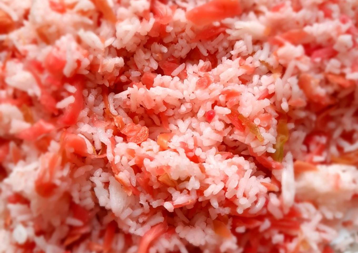 Cabbage & Beet Fried Rice