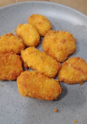 Foto resep Chicken nugget