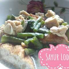รูปของ Sayur Lodeh