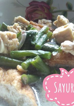 Foto resep Sayur Lodeh