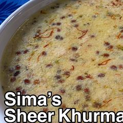 Sheer Khurma A picture of Sheer Khurma.