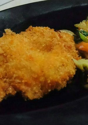 Foto resep Chiken katsu