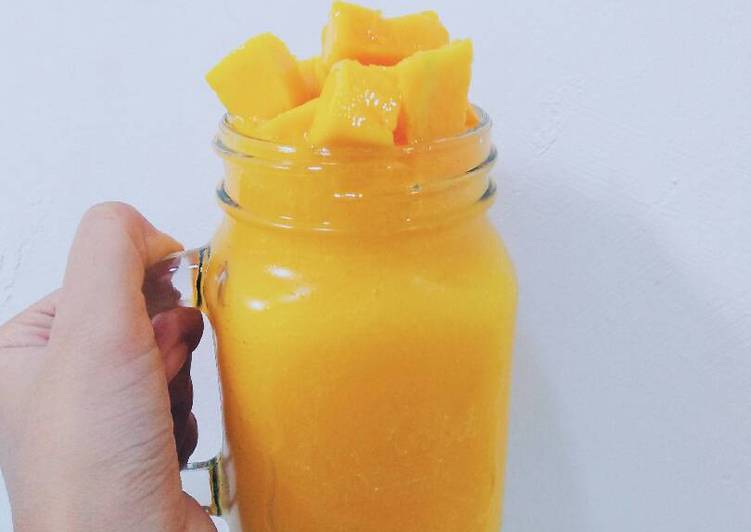 Cara Gampang Menyiapkan Mango Thai yang Sempurna