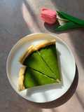 Pie Green Tea Teflon