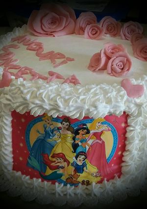 Foto di Torta Amore di Mamma