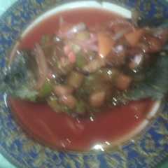Gurame Asam Manis Ala Restoran রেসিপির প্রধান ছবি