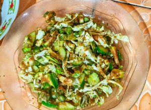 Foto resep Karedok Ala Sunda