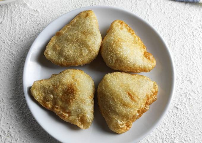 Resep Pempek Dos Telur, Lezat Sekali