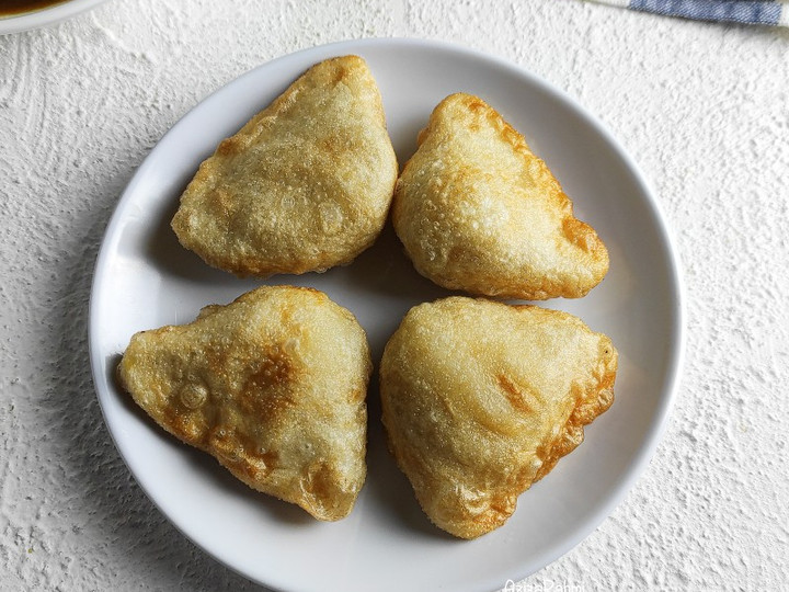 Resep Pempek Dos Telur, Lezat Sekali