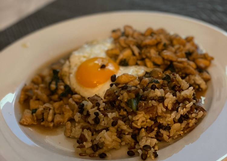 Step-by-Step Guide to Make Super Quick Homemade Thai basil chicken