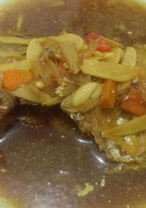 Foto resep Pindang ikan