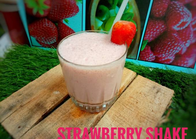 Strawberry Shake