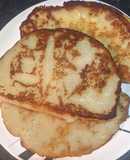 Empanado de papa