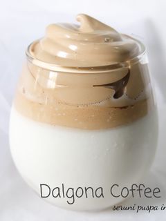 Foto resep Dalgona Coffee