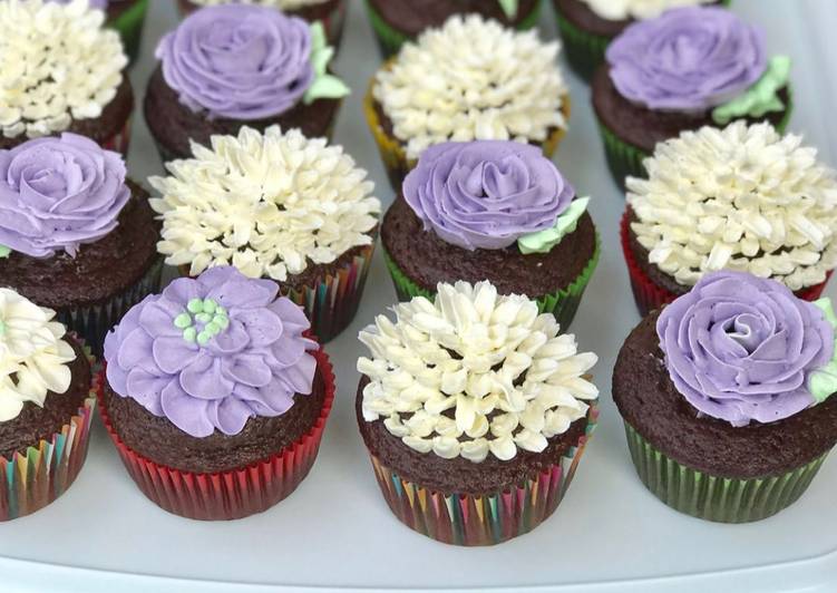 How to Prepare Award-winning My chocolate cupcakes