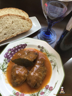 Una foto de Carrilleras de cerdo estofadas en olla rápida