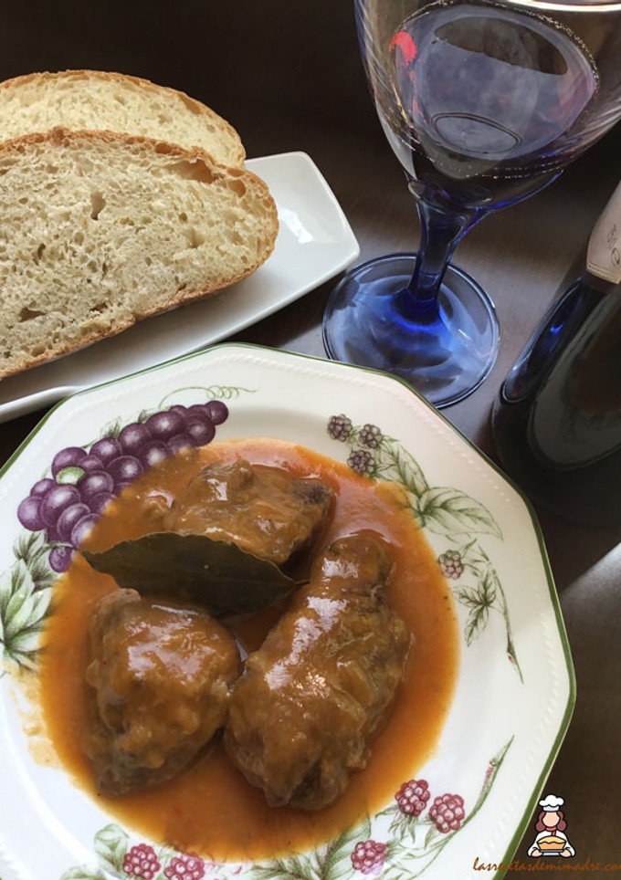 Una foto de Carrilleras de cerdo estofadas en olla rápida