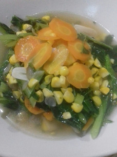 Foto resep Tumis Sayur Nano Nano
