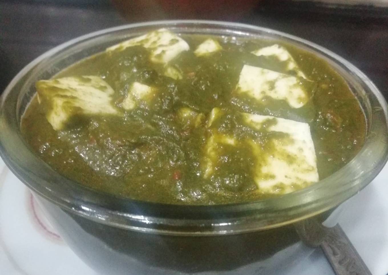 Palak Paneer